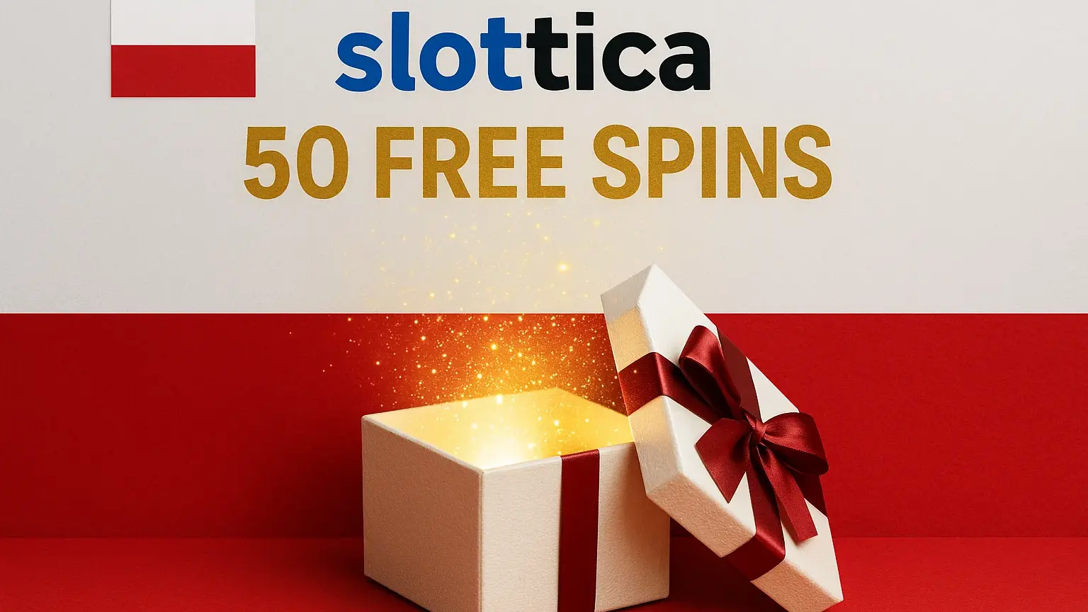 Bonusy w Slottica – Slottica 50 free spins i inne promocje