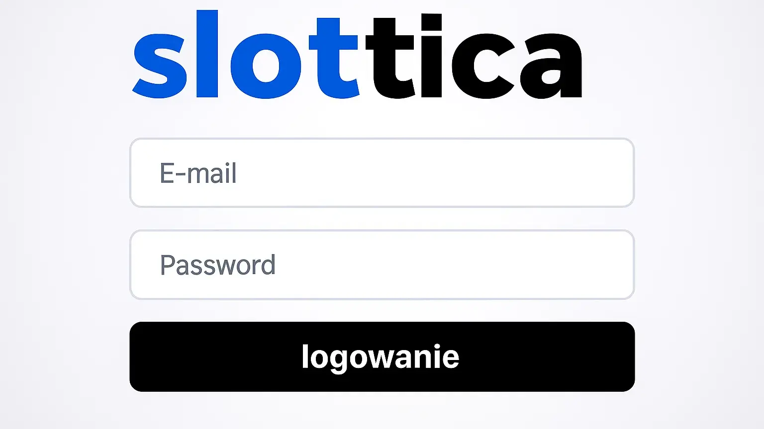 Rejestracja i logowanie – Slottica kasyno logowanie